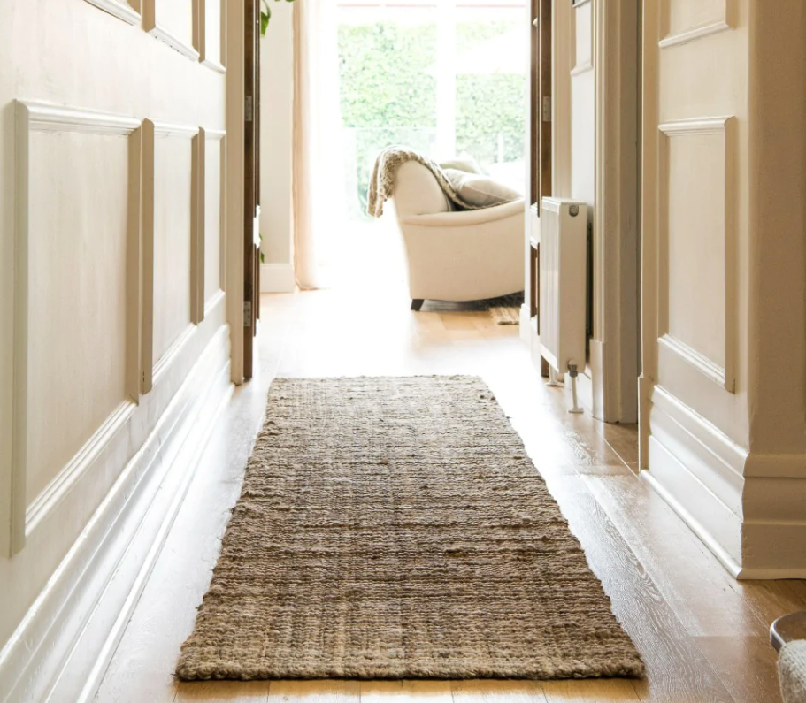 Jute hall clearance runner