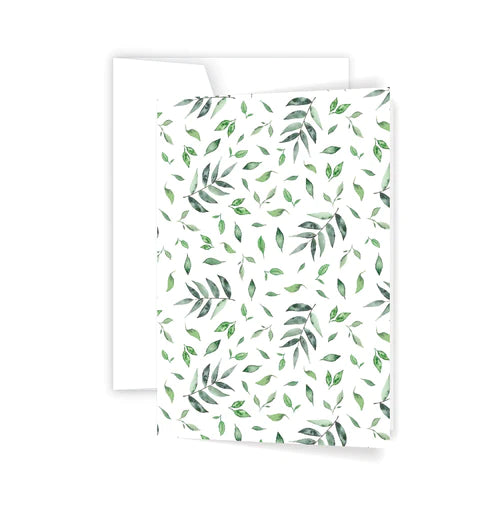 Leaves - Card | Creeping Fig