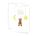Baby Mobile - Card | Creeping Fig