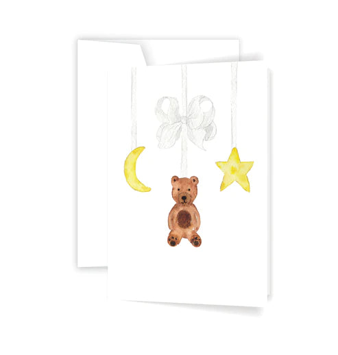 Baby Mobile - Card | Creeping Fig
