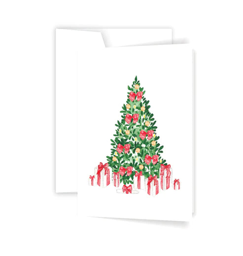 Christmas Tree - Card | Creeping Fig