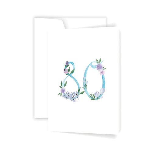 Copy of Floral 21 - Card | Creeping Fig