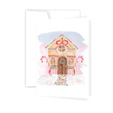 Gingerbread House - Card | Creeping Fig