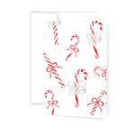 Candy Canes - Card | Creeping Fig