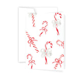 Candy Canes - Card | Creeping Fig