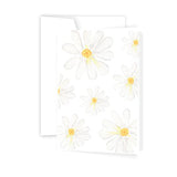 Daisies - Card | Creeping Fig