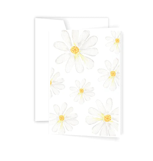 Daisies - Card | Creeping Fig