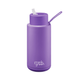 Limited Edition Ceramic Reusable Bottle - 34oz / 1,000ml | Creeping Fig