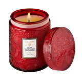 Goji Tarocco Orange Small Jar Candle