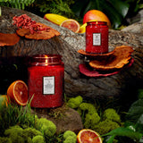 Goji Tarocco Orange Small Jar Candle