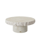 Luma Round Coffee Table, Large - Preorder for August Delivery