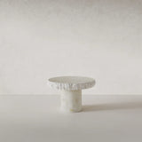 Luma Round Coffee Table, Medium - Preorder for August Delivery