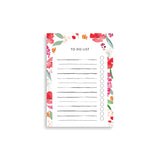 Spring To Do List Notepad | Creeping Fig