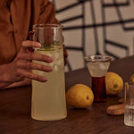 Kairos Carafe | Clear | Creeping Fig