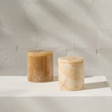 Amadeus Onyx Canister - Natural