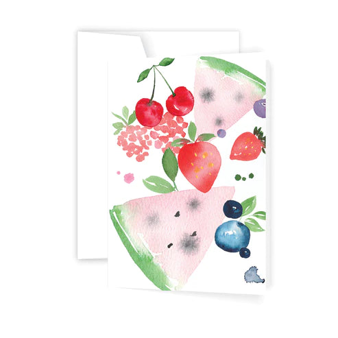 Berry Burst - Card | Creeping Fig