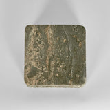 Grey Travertine Coaster Set 4