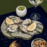 Oasis Marble Serving Platter